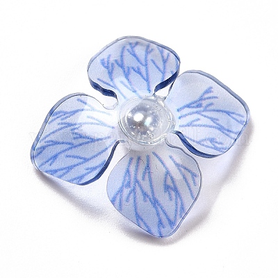 Акриловый кабошоны&nbsp;LS-X-SACR-E002-16-1