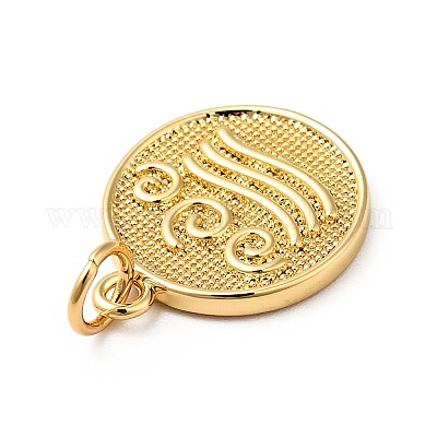 Стойки обшивки латунные подвески KK-H431-39G-C-1