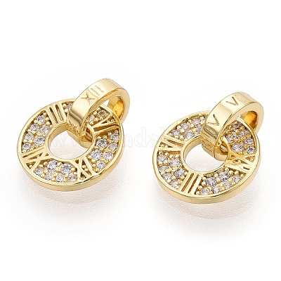 925 стерлинговый серебристый микроформованный кубический цирконий STER-T004-25G-1