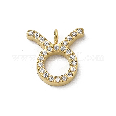 Ионное покрытие (ip) 304 нержавеющая сталь микропаве кубический цирконий подвески STAS-Z107-09G-03-1