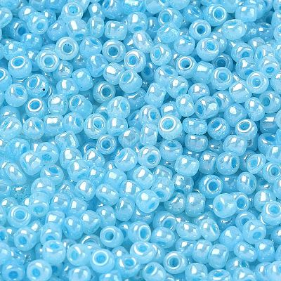 Бисер из стекла  SEED-A011-3mm-143-1