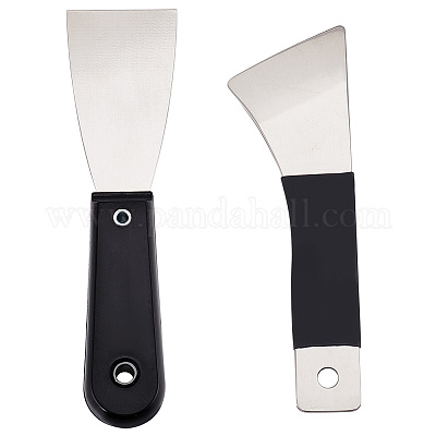 2 шт. 2 стиля стальных скребков для 3D-принтера TOOL-OC0001-83-1