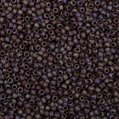 Круглые бусины toho 8/0 X-SEED-TR08-0406F-1