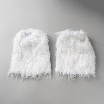 Чехол для ботинка из полиэстера AJEW-WH0070-40A-1