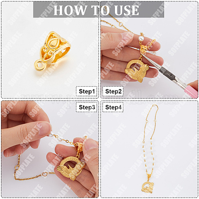 160 шт. 4-цветные треугольные тибетские трубчатые дужки из цинкового сплава TIBE-SP0001-06-1