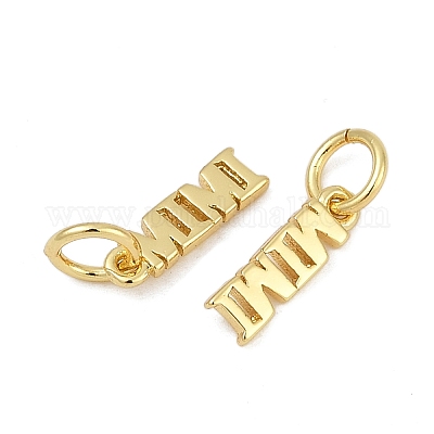 Латунь подвески KK-S527-02G-A-1