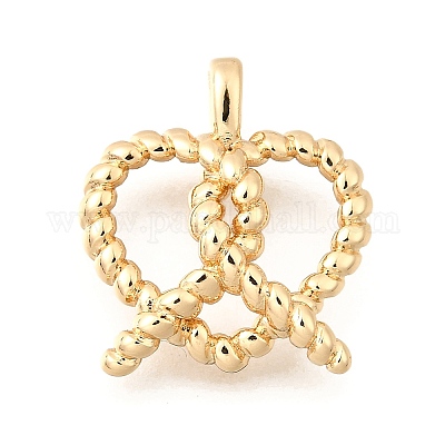 Латунные подвески&nbsp;KK-Q097-04G-1