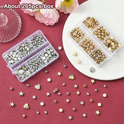 CCB пластиковые шарики CCB-YW0001-40-1