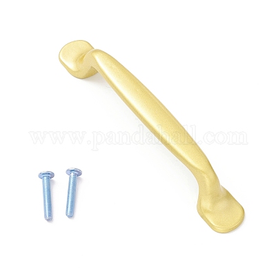 Дверные ручки шкафа из цинкового сплава FIND-D024-04MG-1