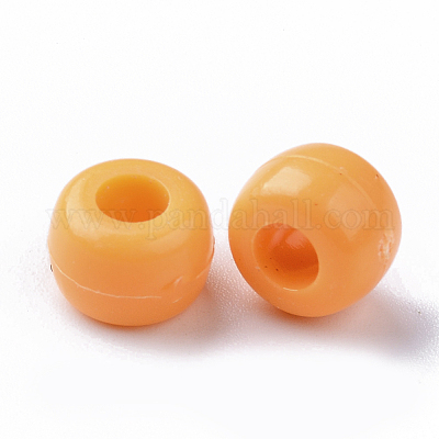 Непрозрачный полистирол (пс) пластиковые шарики KY-I004-03A-1