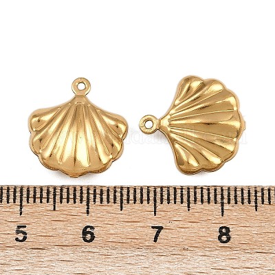 Подвески из нержавеющей стали 304 STAS-L297-15C-G-1