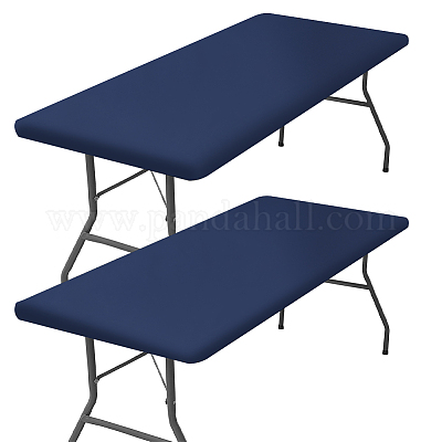 Tovaglia in poliestere&nbsp;AJEW-WH20010-92B-02-1