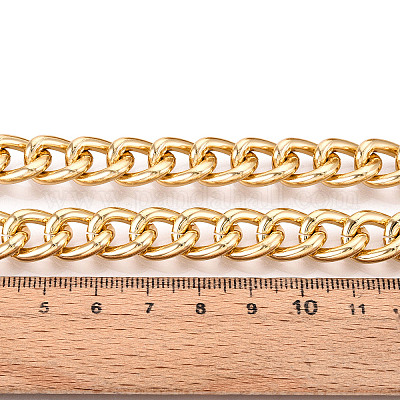 Алюминий обуздать цепи CHA-N004-06G-1