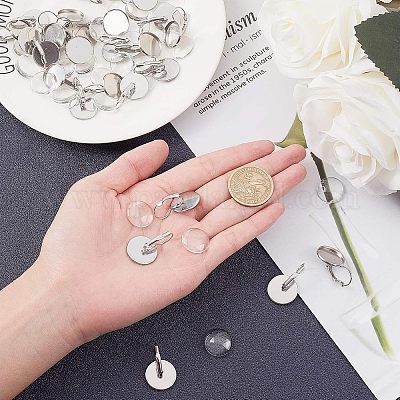 Комплекты для изготовления сережек STAS-UN0006-19P-1