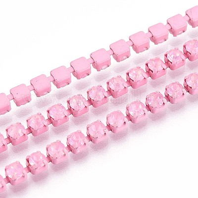 Железо горный хрусталь чашка цепи CH-T006-05A-09-1