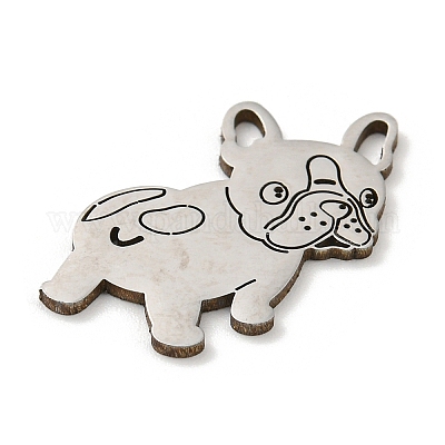 Подвески из нержавеющей стали 304 STAS-NH0001-01A-P-1