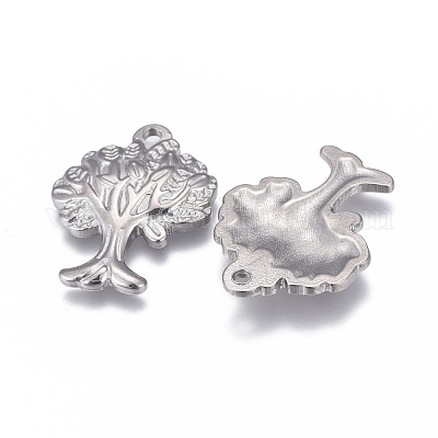 Подвески из нержавеющей стали 304 STAS-F249-39P-1