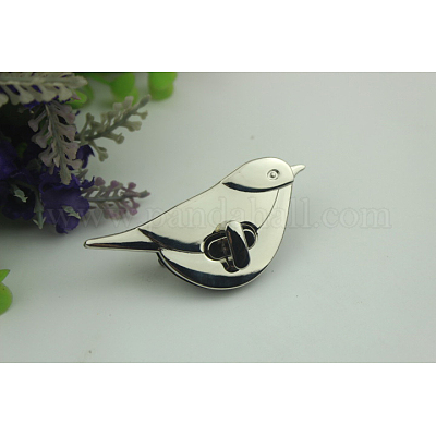 Wholesale Zinc Alloy Twist Bag Lock Purse Catch Clasps 