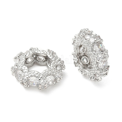 Латуни кубического циркония европейские шарики KK-A254-07P-1