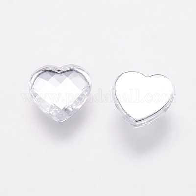 Акриловые стразы-кабошоны X-ACRT-G022-6mm-02-1