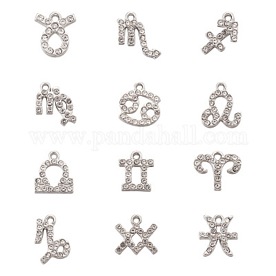 Подвески из цинкового сплава ALRI-FW0001-03P-1