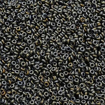 Полукруглые бусины toho 8/0&nbsp;SEED-DR08-0613-1