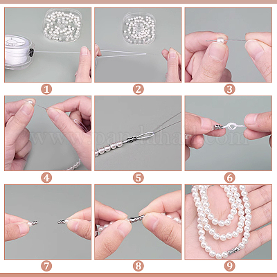 Полиэфирные шнуры&nbsp;OCOR-WH0067-88D-02-1