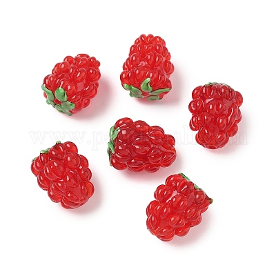 Бусины лэмпворк &nbsp;LAMP-U004-07A-1