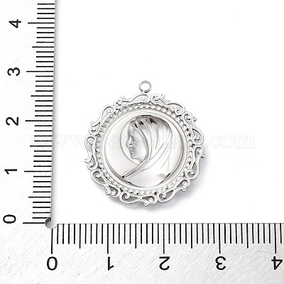 Подвески из нержавеющей стали 304 STAS-S163-06B-P-1