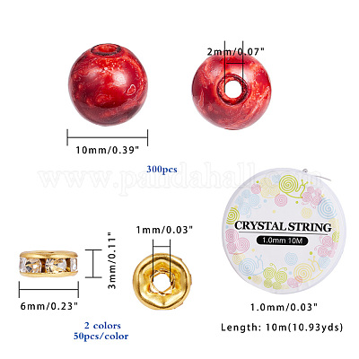 Сделай сам комплект украшений DIY-PH0024-96-1