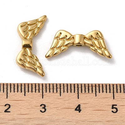 Бусины из нержавеющей стали 304 STAS-I203-14G-1