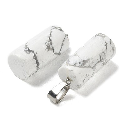 Природные подвески Говлит G-B127-17P-05-1