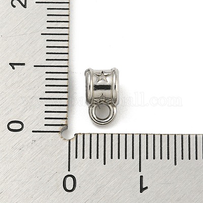 Некорневая нержавеющая сталь 304 с трубчатыми дужками STAS-A091-04A-P-1