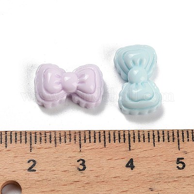 Непрозрачная смола декодирует кабошоны RESI-I338-07A-1