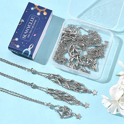 6 шт. NJEW-SC0001-45-1