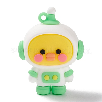 Пластиковые подвески из ПВХ KY-G017-C03-1