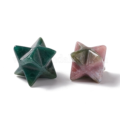 Природных бисера агат G-A205-01C-1