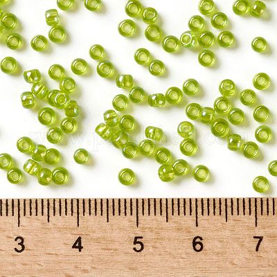 Круглые бусины toho 8/0 X-SEED-TR08-0164-1