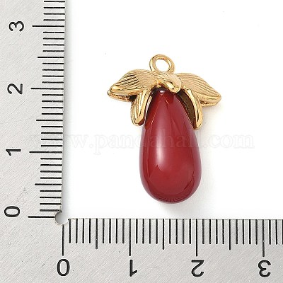 Подвески из нержавеющей стали 304 STAS-L026-06G-03-1