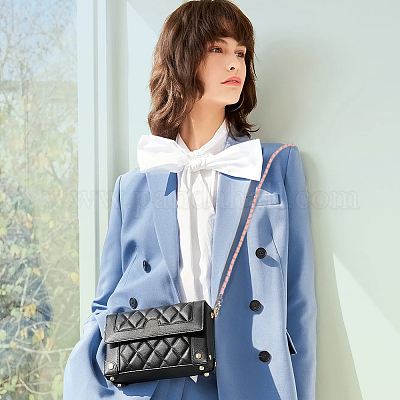 2 шт. 2 цепочки для кошельков DIY-WR0003-26C-1