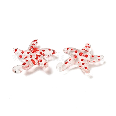 Подвески лэмпворк ручной работы LAMP-G162-07B-1