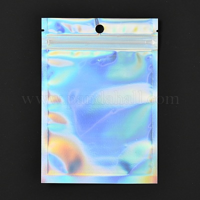 50pcs/100pcs/200pcs-colorful Laser Party Gift Packaging Bags