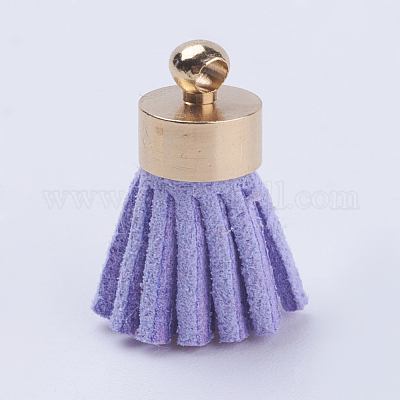 Подвески из замшевого шнура KK-K192-02-1