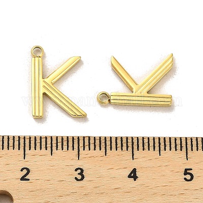 Подвески из нержавеющей стали 304 STAS-L022-022G-K-1