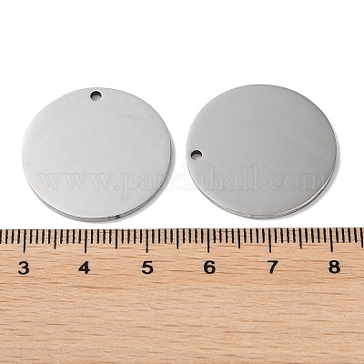 Подвески из нержавеющей стали 304 STAS-Q308-09T-P-1