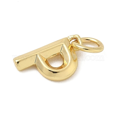 Латунь подвески KK-I382-08G-P-1