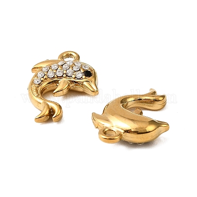 Подвески из нержавеющей стали 304 STAS-F321-01G-03-1