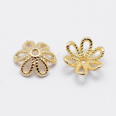 6-лепестка латунные колпачки KK-F727-91G-NF-1