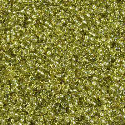 Миюки круглые бусины рокайль SEED-X0056-RR3530-1