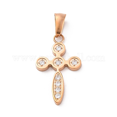 Подвески из нержавеющей стали 304 STAS-F157-11RG-A-1